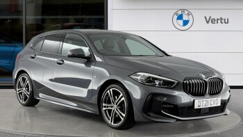 BMW 1 Series 118i M Sport 5dr Step Auto Petrol Hatchback